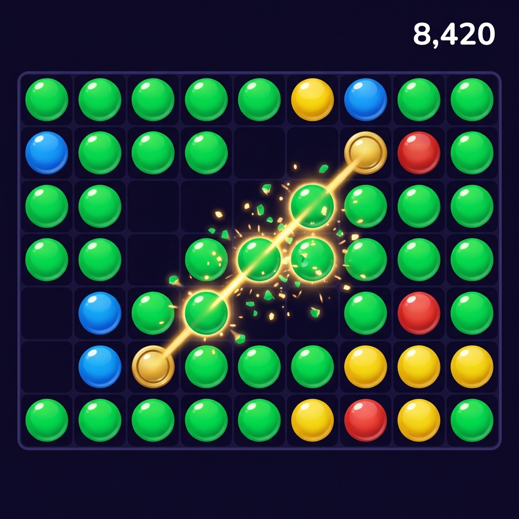 chain pop