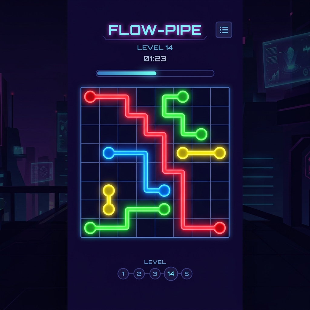 flow pipe